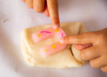 Load image into Gallery viewer, Pink Lemonade Resin Letters
