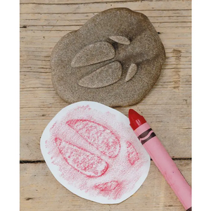 Farmyard Footprints Stones