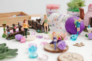 Mystical Fairies Play Dough Kit