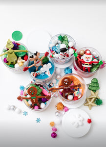 North Pole Friends (Bundle of 6)