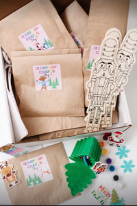 12 Days of Crafts Kit