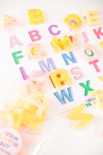 Load image into Gallery viewer, Pink Lemonade Resin Letters
