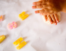 Load image into Gallery viewer, Pink Lemonade Resin Letters
