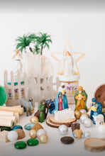 Load image into Gallery viewer, Deluxe Nativity Sensory Play Dough Kit
