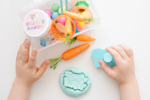 Easter Mini Sensory Bin