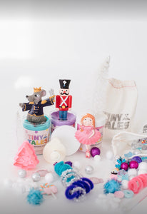 Nutcracker Sensory Play Dough Kit