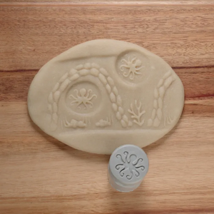 Ocean Life Dough Roller