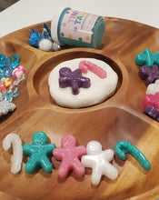 Load image into Gallery viewer, Gingerbread &amp; Candycane Loose Parts
