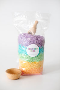 Large Bag of Sensory Rice