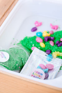 Easter Resin Loose Parts