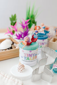 Mermaids Play Dough Kit