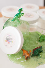 Load image into Gallery viewer, Dinosaur Slime Party Kit (4 pack)
