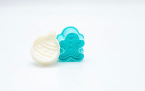 Holiday Dough Stampers