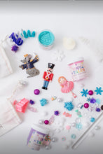 Load image into Gallery viewer, Nutcracker Sensory Play Dough Kit

