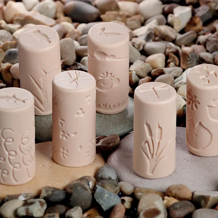 Pond Life Dough Roller