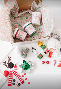 Deluxe Christmas Sensory Kit