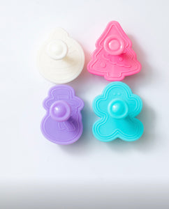 Holiday Dough Stampers
