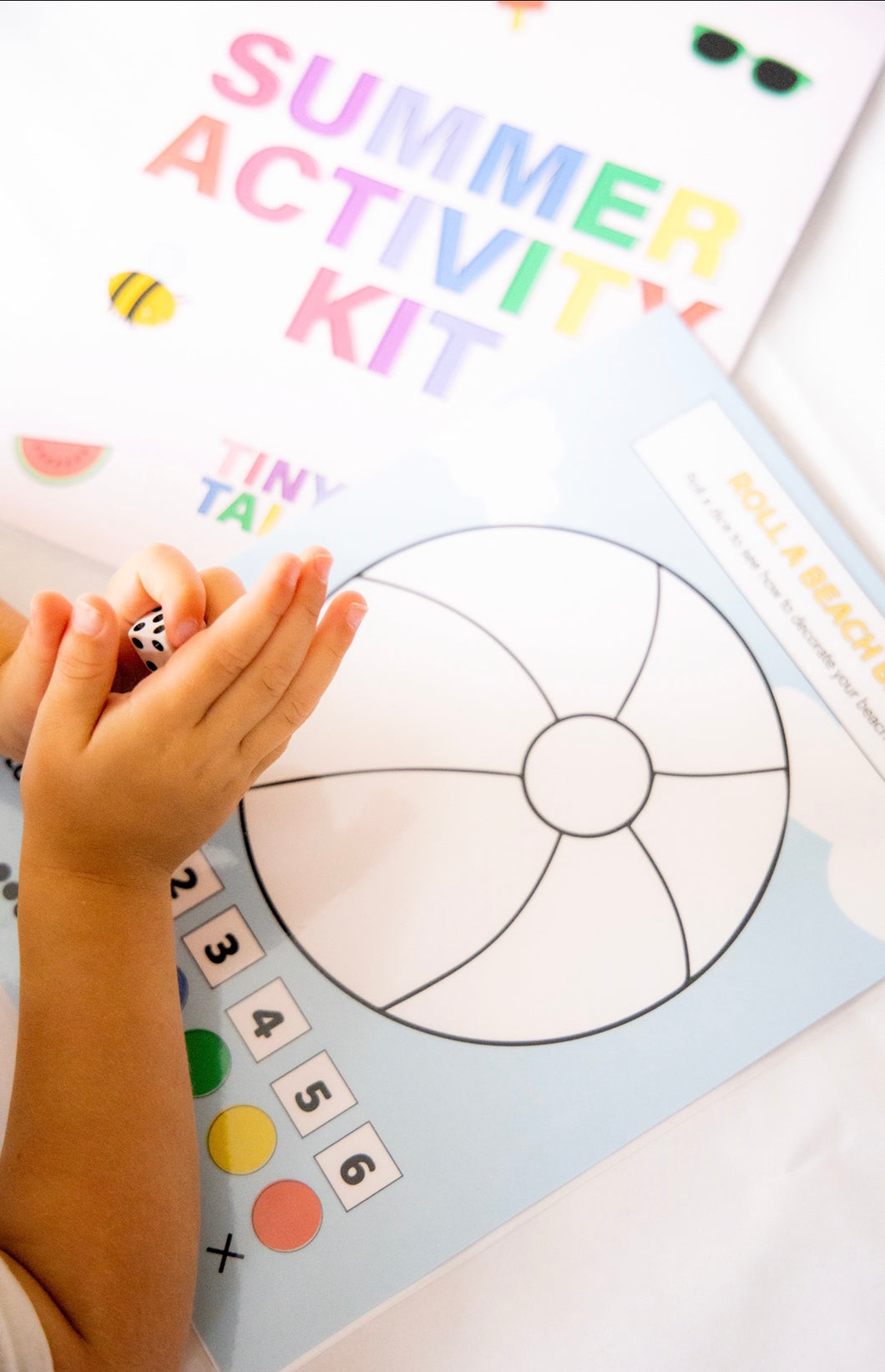 Summer Activity Kit