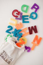 Load image into Gallery viewer, Rainbow Alphabet Resin Letters
