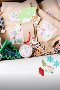 12 Days of Crafts Kit