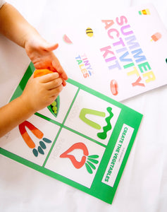 Summer Activity Kit