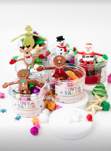 North Pole Friends (Bundle of 6)