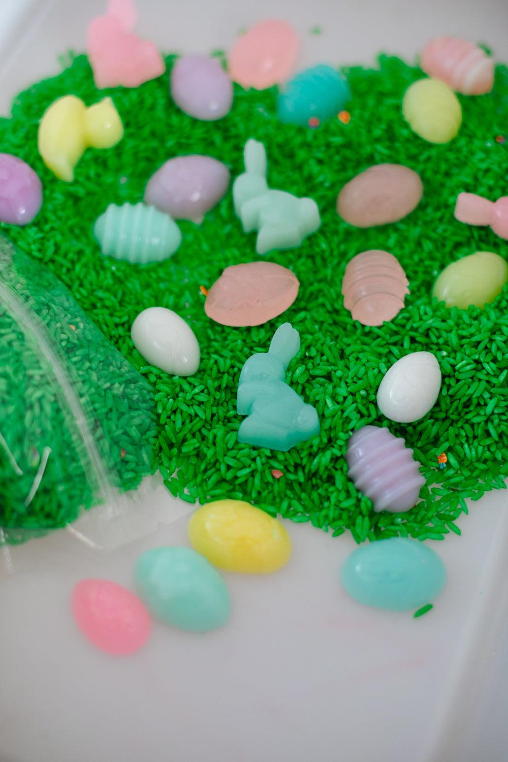 Easter Resin Loose Parts