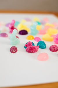 Easter Resin Loose Parts