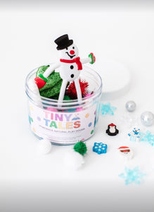 North Pole Friend (Snowman)