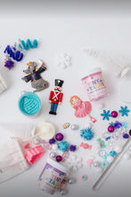 Load image into Gallery viewer, Nutcracker Sensory Play Dough Kit
