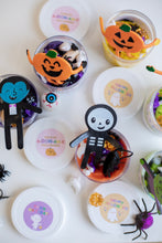 Load image into Gallery viewer, HALLOWEEN ON THE GO JARS
