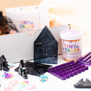 Resin Haunted House