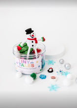 Load image into Gallery viewer, North Pole Friend (Snowman)
