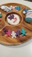 Load image into Gallery viewer, Gingerbread &amp; Candycane Loose Parts
