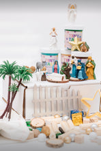 Load image into Gallery viewer, Deluxe Nativity Sensory Play Dough Kit
