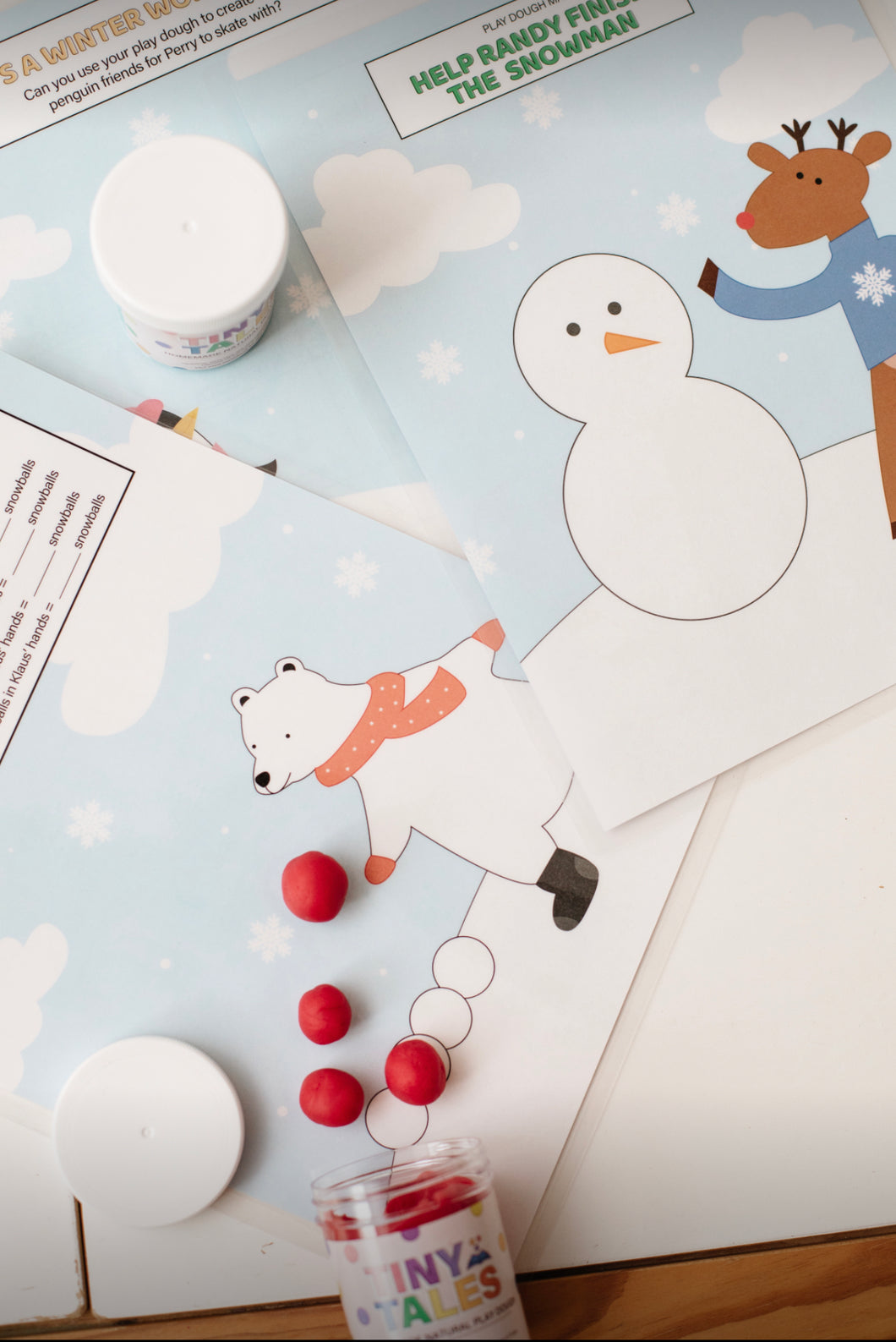 Winter Activity Kit