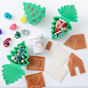 Resin Gingerbread House