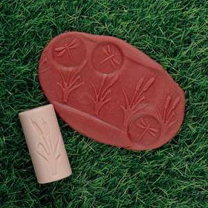 Pond Life Dough Roller