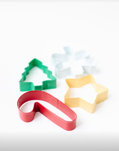 Holiday Dough Cutters