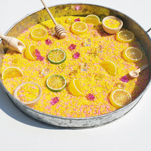 Load image into Gallery viewer, Pink Lemonade Sensory Rice Kit
