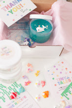 Load image into Gallery viewer, Under the Sea Slime Party Kit (8 pack)
