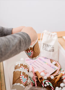 Hot Chocolate Sensory Kit