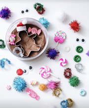 Load image into Gallery viewer, Mini Gingerbread Man Kit
