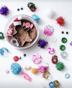 Mini Gingerbread Man Kit