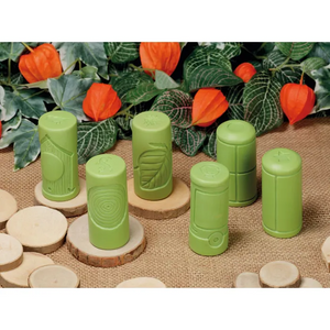 Number Frames Dough Roller (Set of 6)