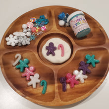 Load image into Gallery viewer, Gingerbread &amp; Candycane Loose Parts
