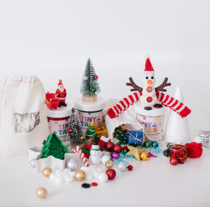 Deluxe Christmas Sensory Kit