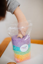 Load image into Gallery viewer, Large Bag of Sensory Rice
