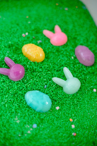 Large Easter Resin Loose Parts