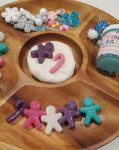 Load image into Gallery viewer, Gingerbread &amp; Candycane Loose Parts
